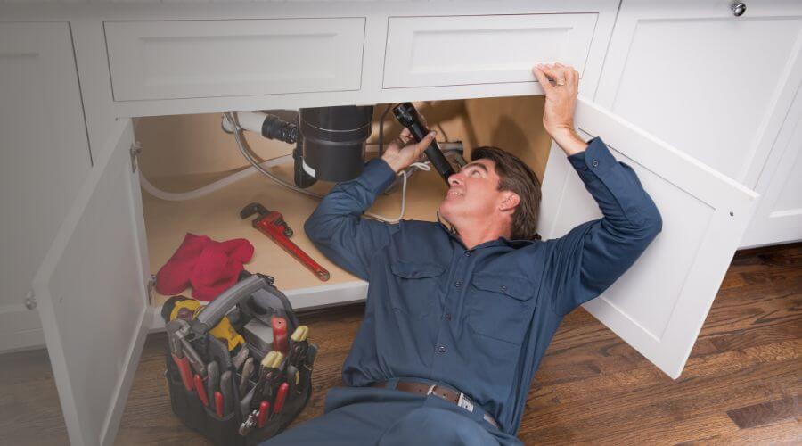 Professional same day plumber in Caddo, TX